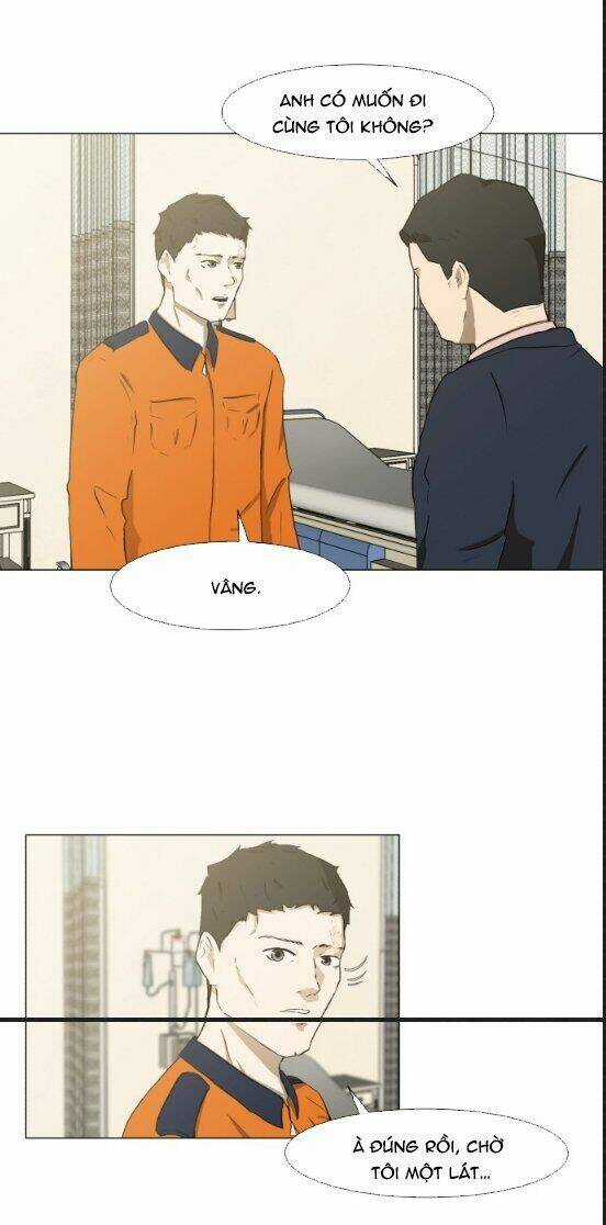 Sinh Vật Đen Tối Chapter 1 trang 62