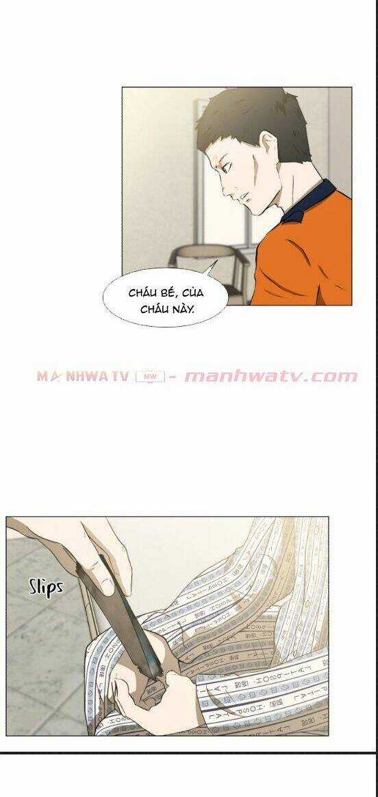 Sinh Vật Đen Tối Chapter 1 trang 63