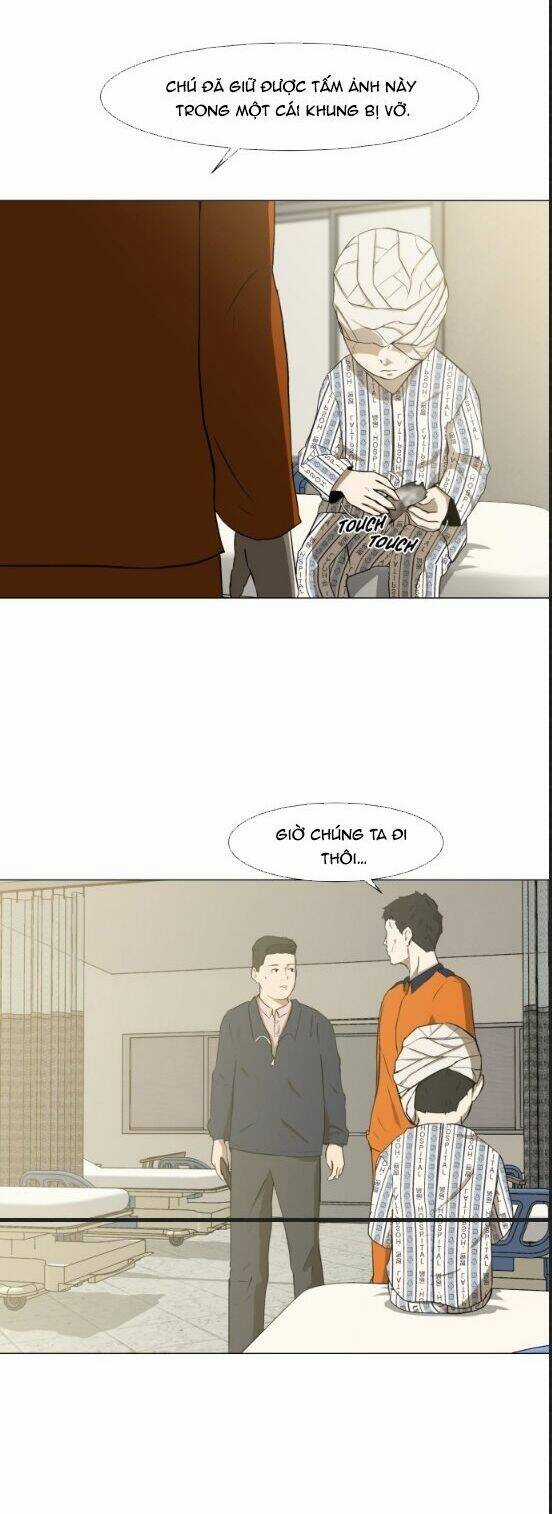 Sinh Vật Đen Tối Chapter 1 trang 64