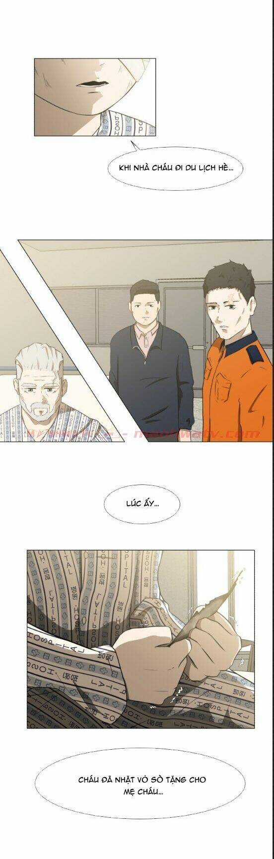 Sinh Vật Đen Tối Chapter 1 trang 65