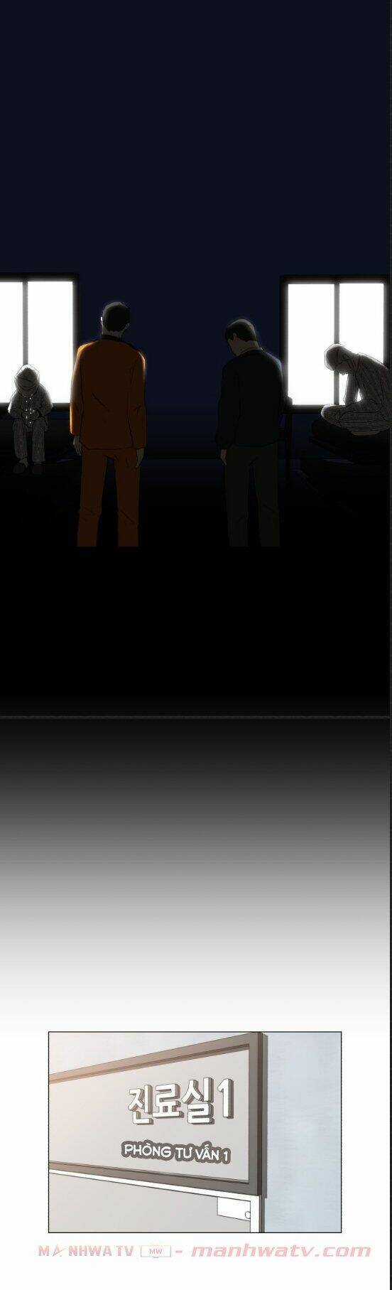 Sinh Vật Đen Tối Chapter 1 trang 69