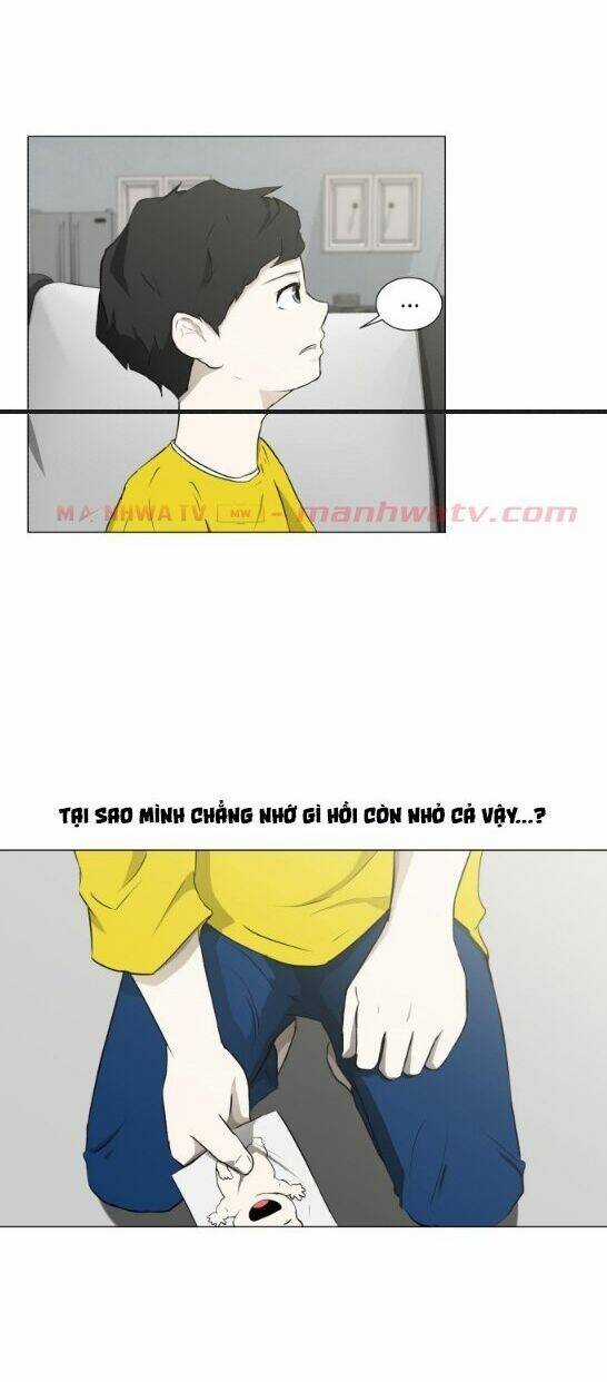 Sinh Vật Đen Tối Chapter 1 trang 7