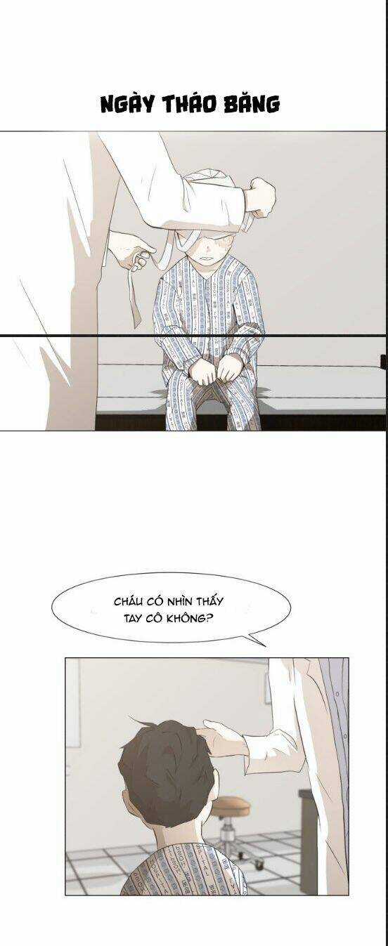 Sinh Vật Đen Tối Chapter 1 trang 70