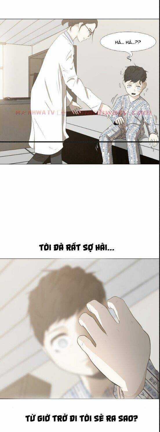 Sinh Vật Đen Tối Chapter 1 trang 72