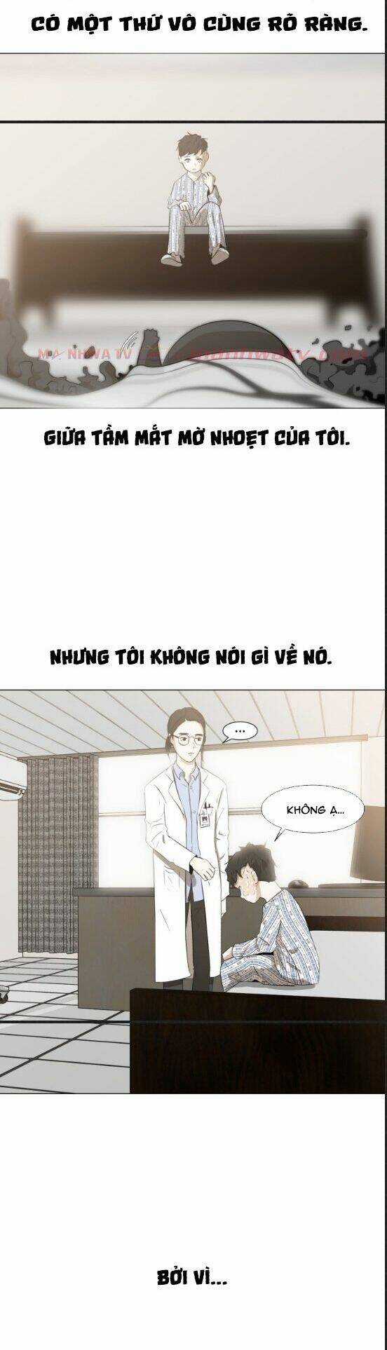 Sinh Vật Đen Tối Chapter 1 trang 74