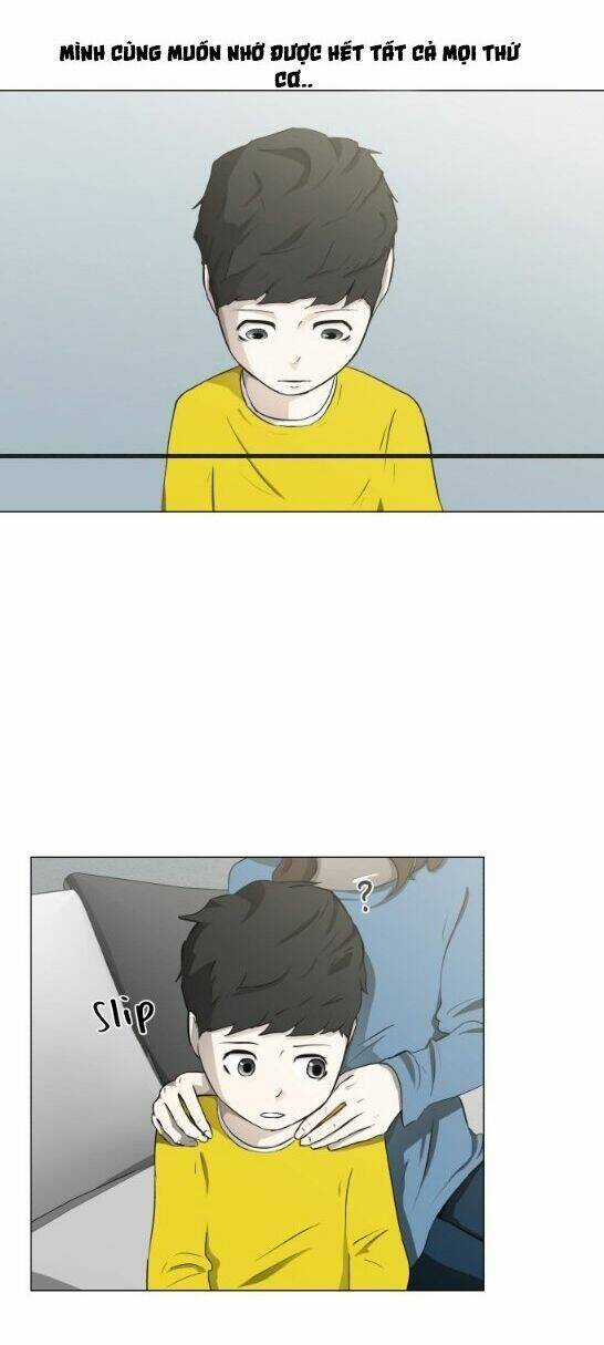 Sinh Vật Đen Tối Chapter 1 trang 8