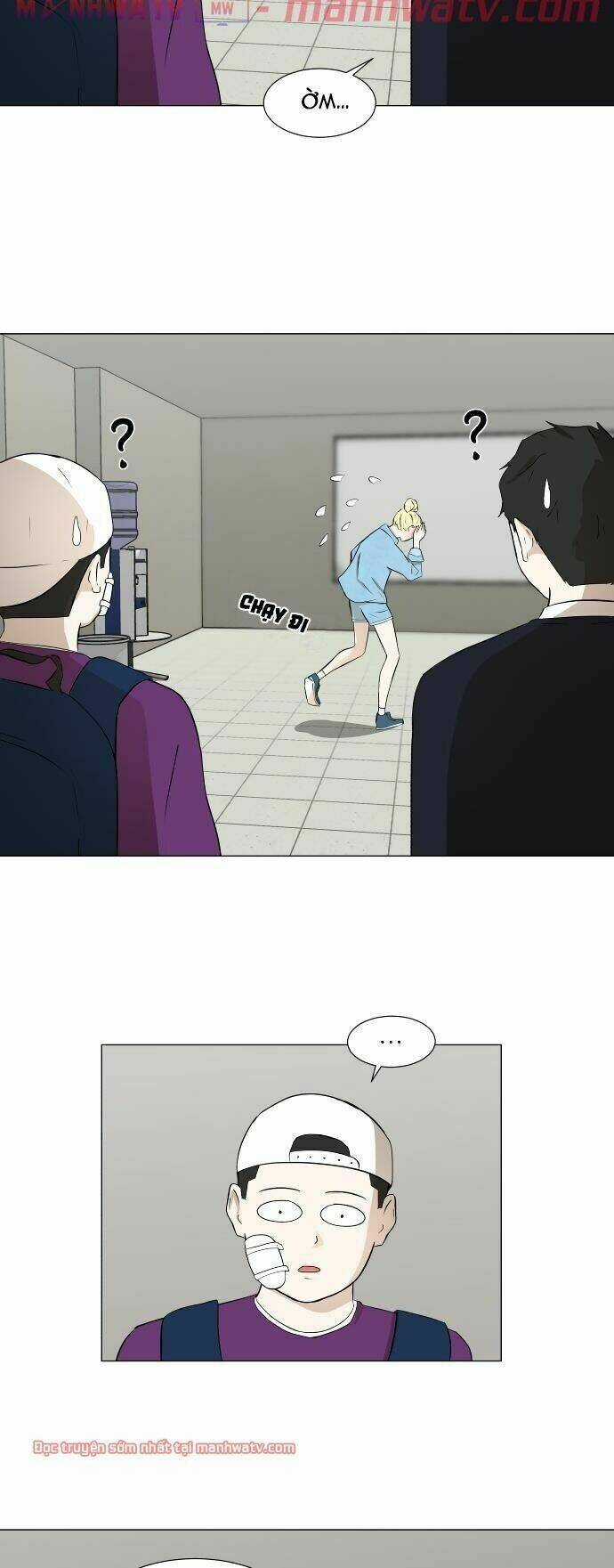 Sinh Vật Đen Tối Chapter 10 trang 10