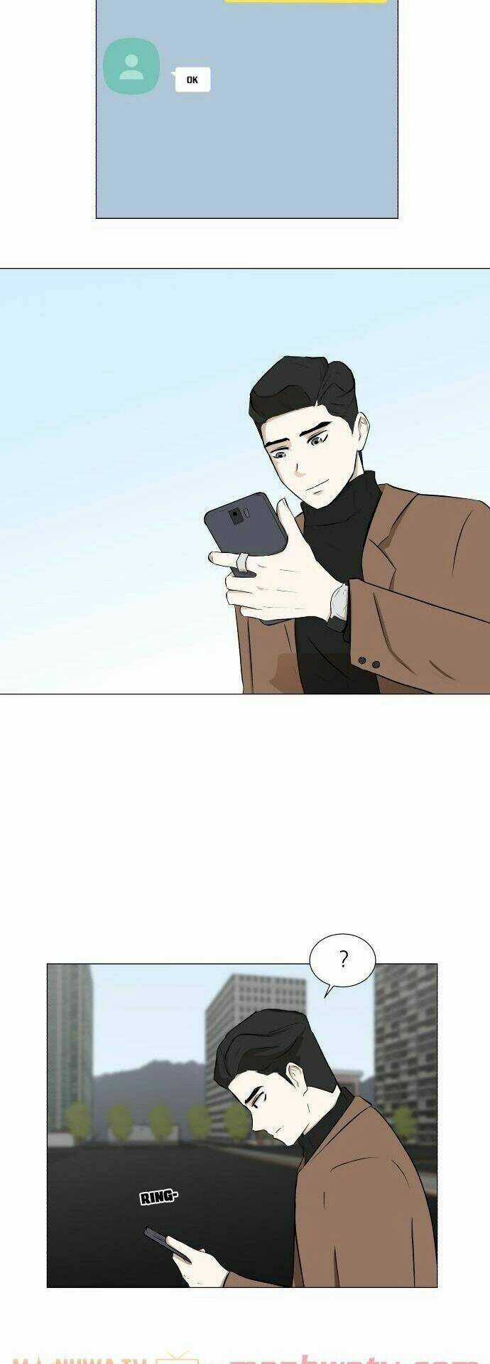 Sinh Vật Đen Tối Chapter 10 trang 13