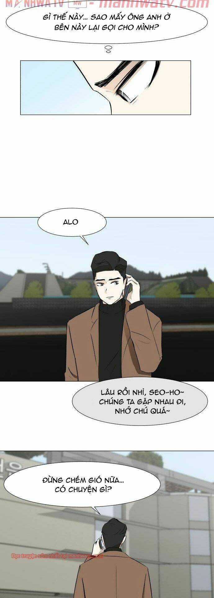 Sinh Vật Đen Tối Chapter 10 trang 14