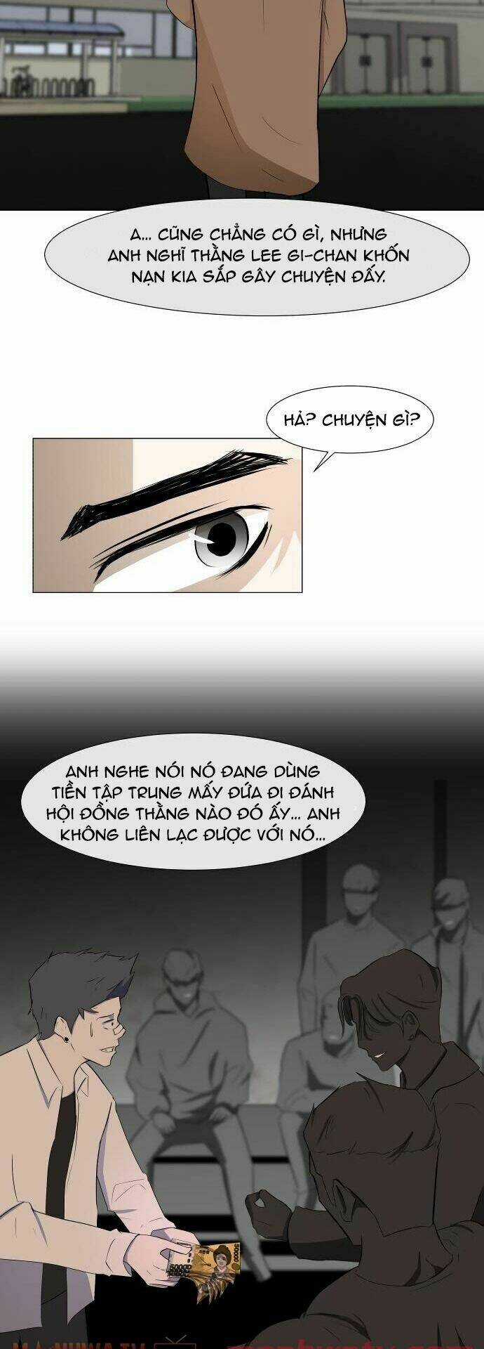 Sinh Vật Đen Tối Chapter 10 trang 15