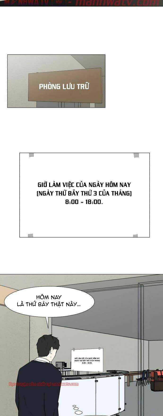 Sinh Vật Đen Tối Chapter 10 trang 2