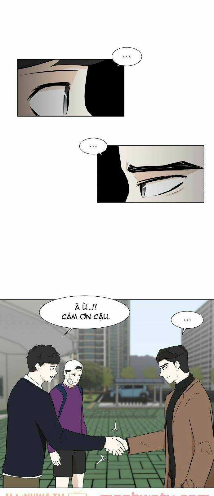 Sinh Vật Đen Tối Chapter 10 trang 21