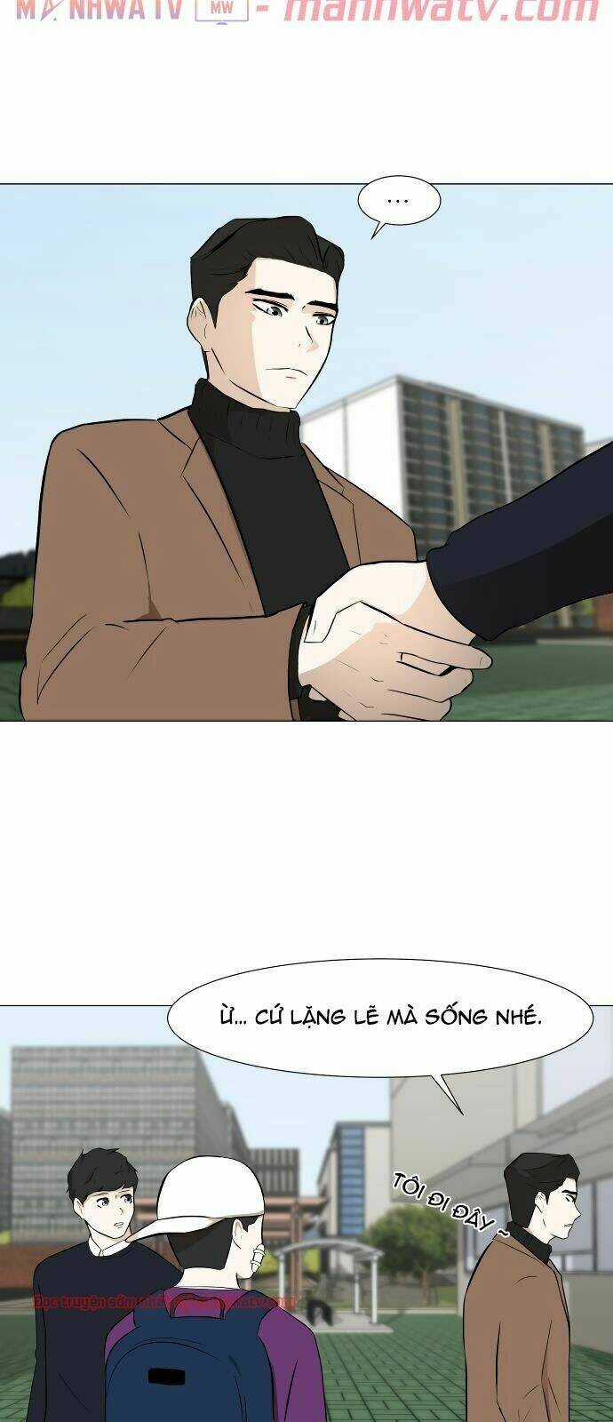 Sinh Vật Đen Tối Chapter 10 trang 22