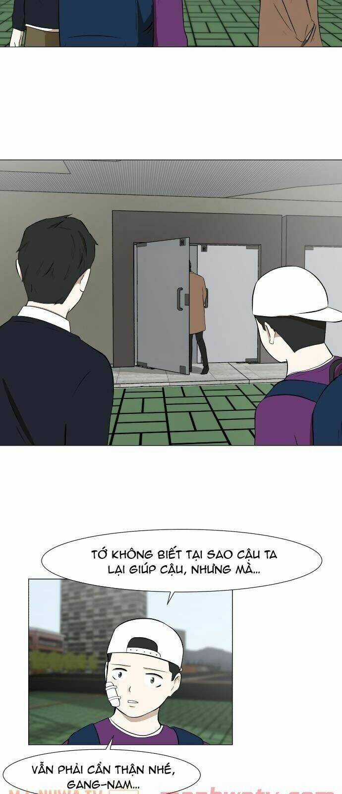 Sinh Vật Đen Tối Chapter 10 trang 23