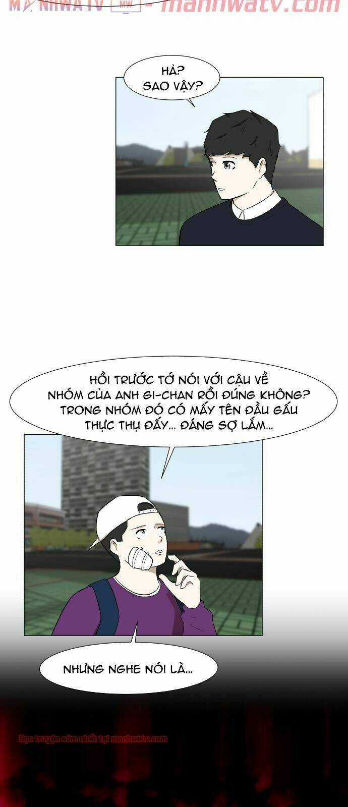 Sinh Vật Đen Tối Chapter 10 trang 24