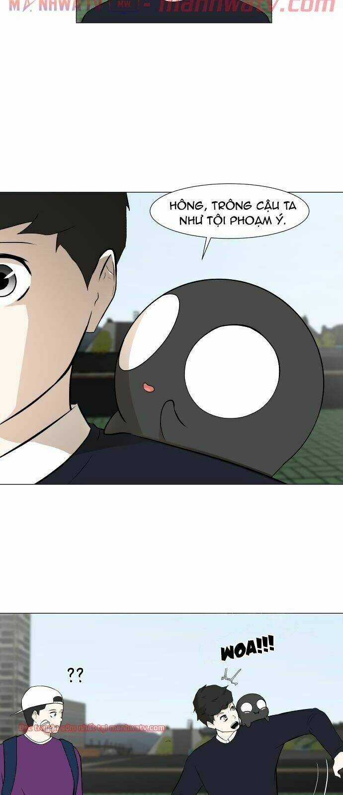 Sinh Vật Đen Tối Chapter 10 trang 26