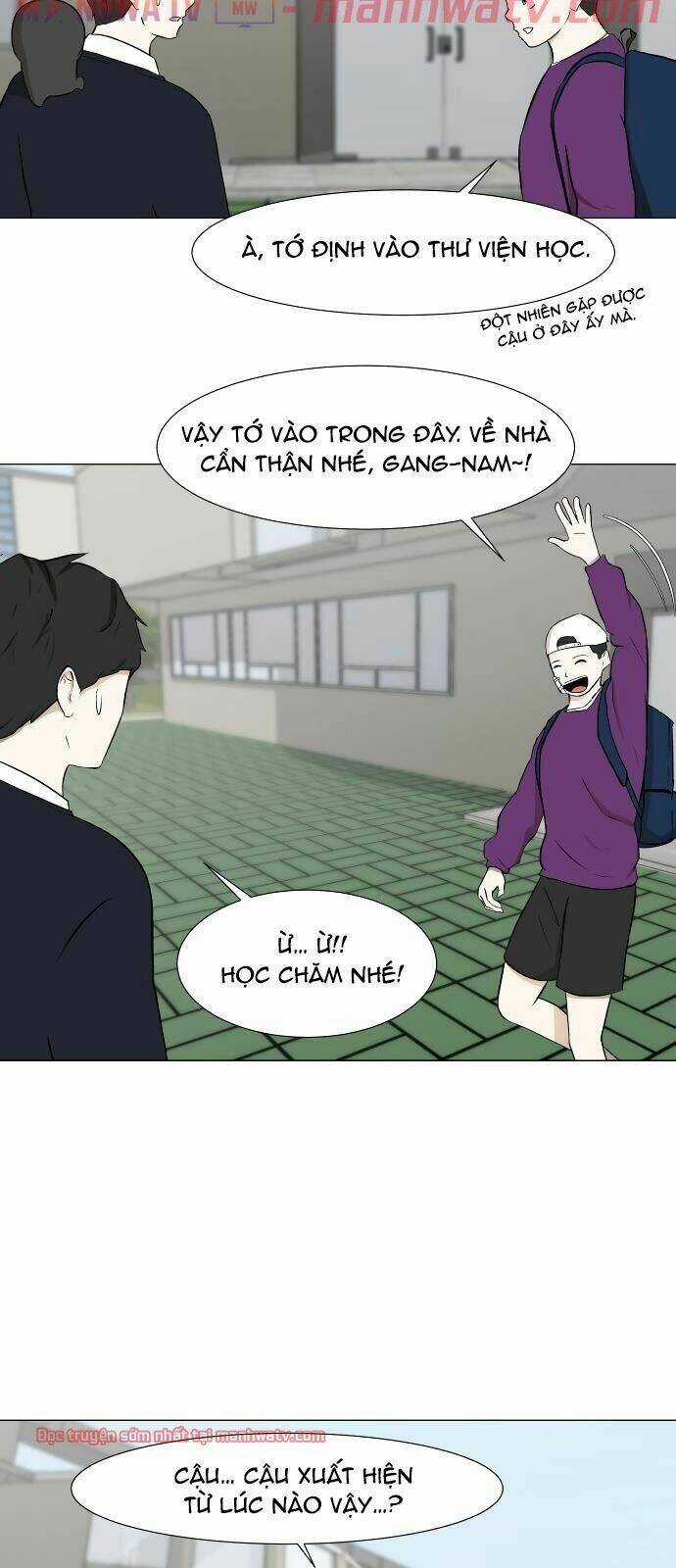 Sinh Vật Đen Tối Chapter 10 trang 28