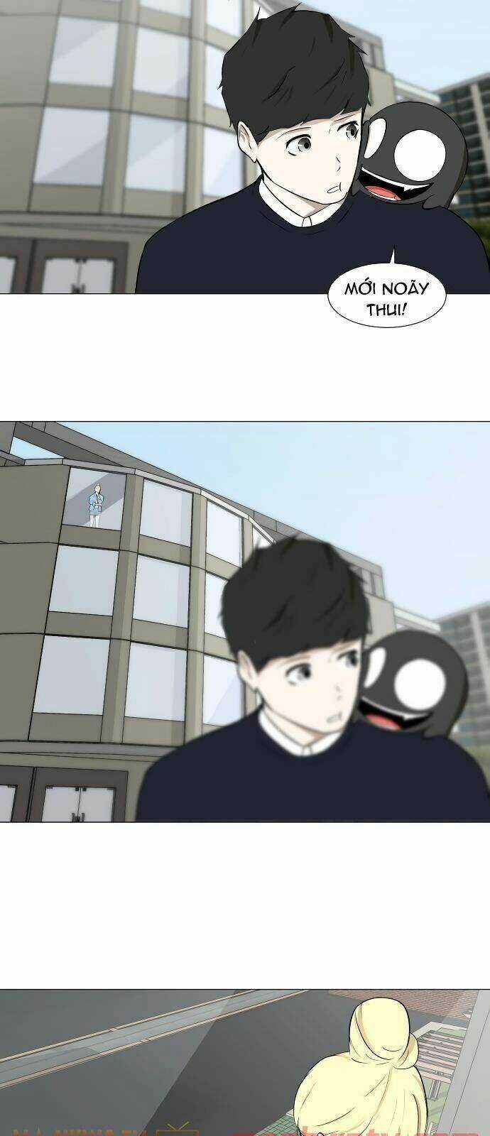 Sinh Vật Đen Tối Chapter 10 trang 29