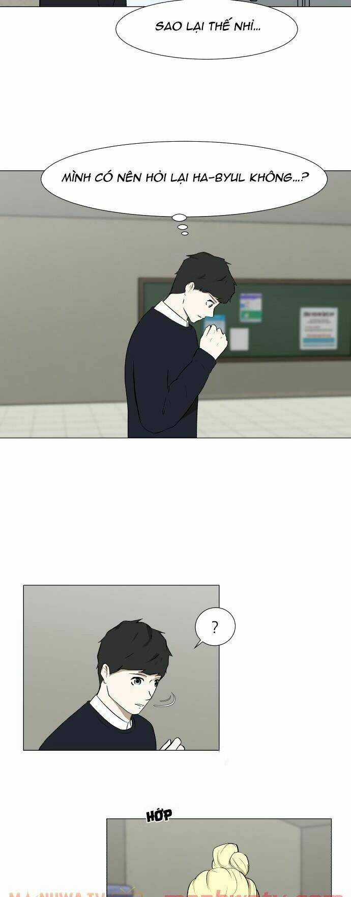 Sinh Vật Đen Tối Chapter 10 trang 3