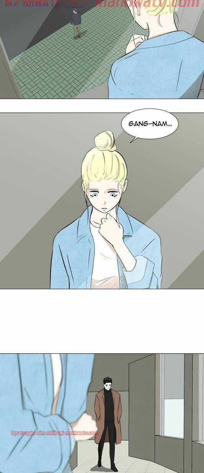 Sinh Vật Đen Tối Chapter 10 trang 30