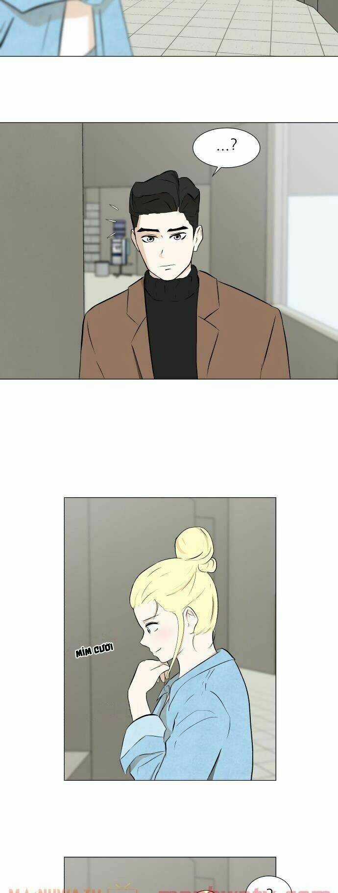 Sinh Vật Đen Tối Chapter 10 trang 31