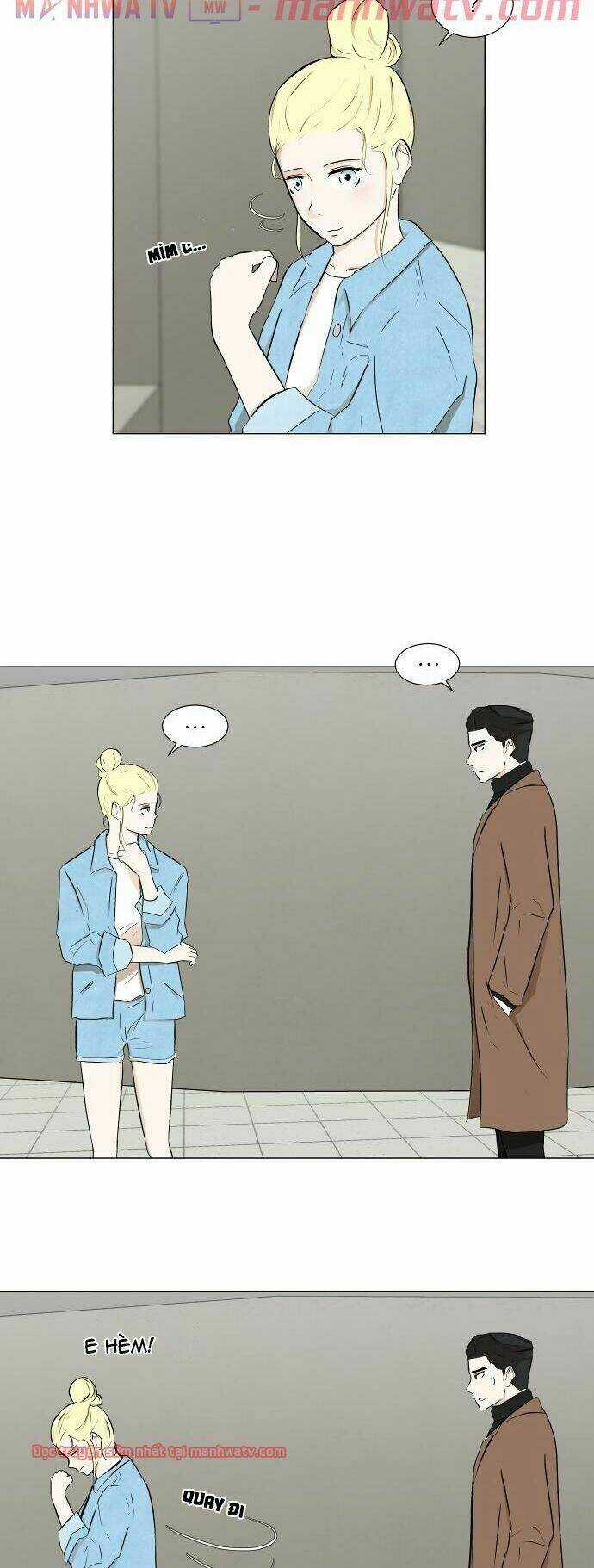 Sinh Vật Đen Tối Chapter 10 trang 32