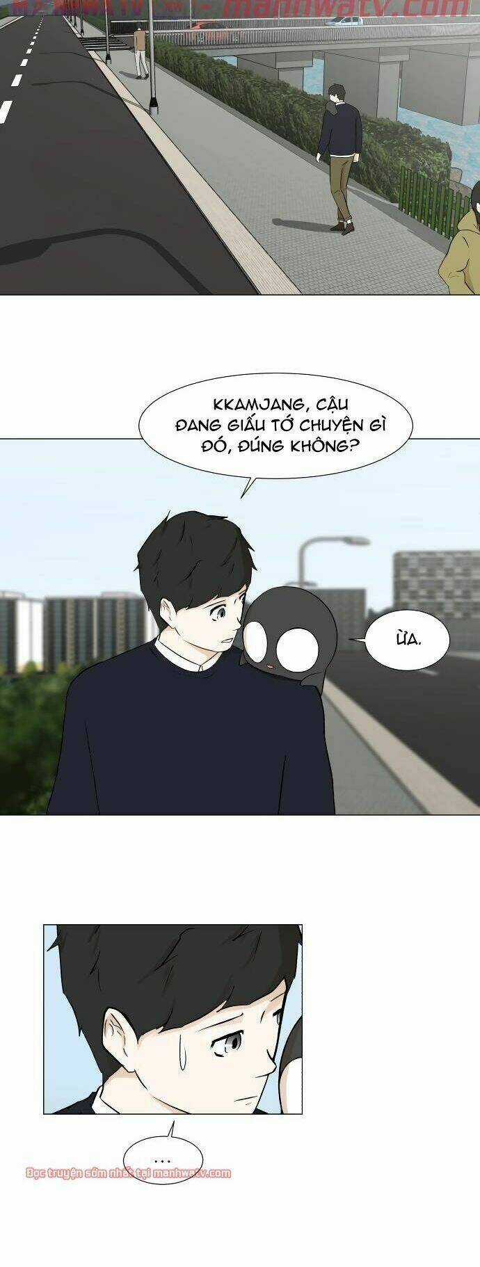 Sinh Vật Đen Tối Chapter 10 trang 34