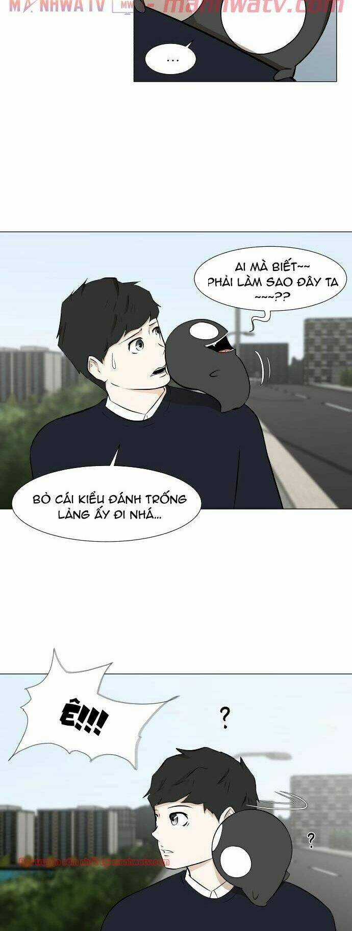 Sinh Vật Đen Tối Chapter 10 trang 36