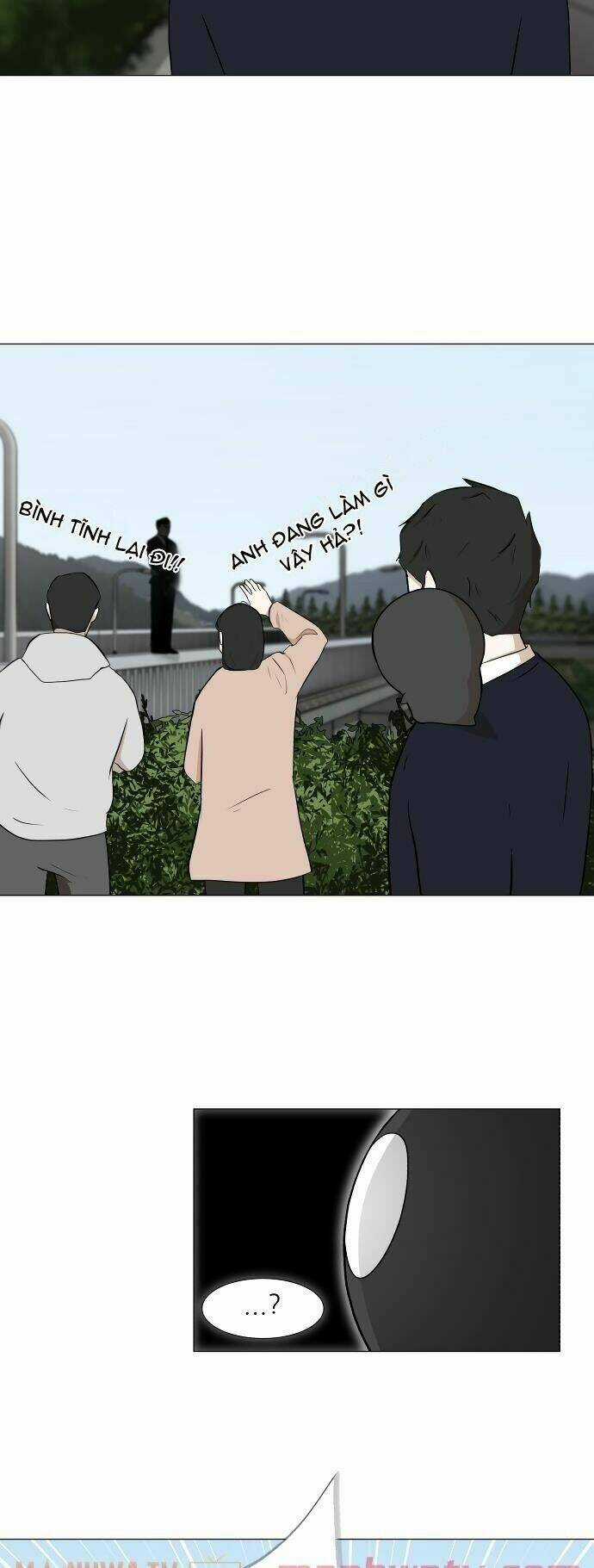 Sinh Vật Đen Tối Chapter 10 trang 37