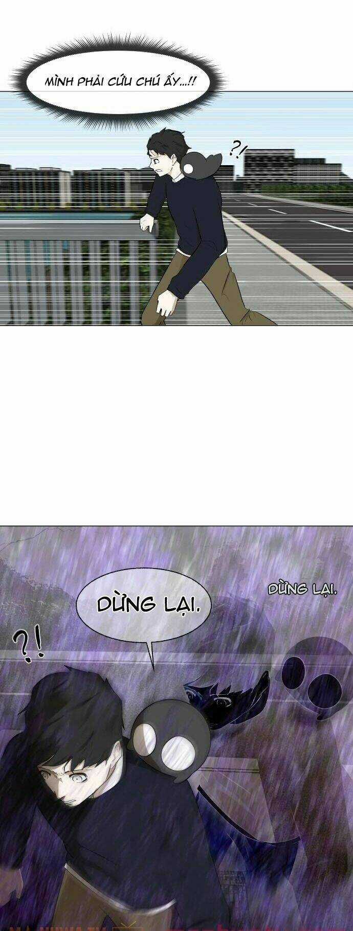 Sinh Vật Đen Tối Chapter 10 trang 39