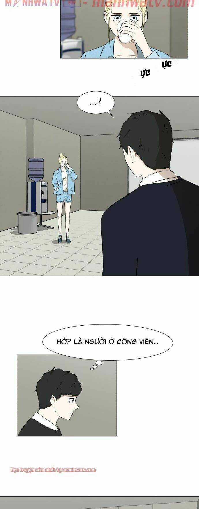 Sinh Vật Đen Tối Chapter 10 trang 4