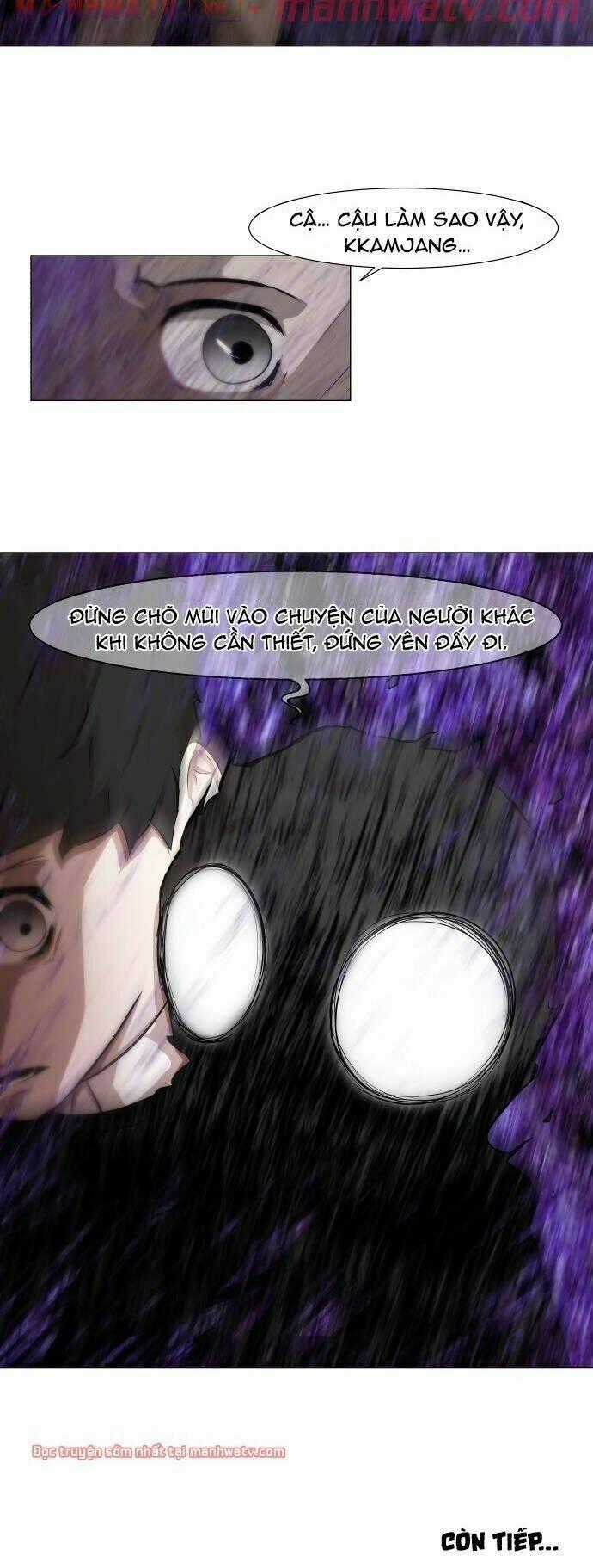 Sinh Vật Đen Tối Chapter 10 trang 40