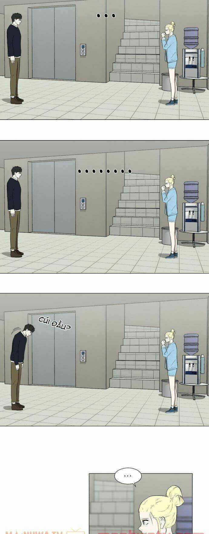 Sinh Vật Đen Tối Chapter 10 trang 5