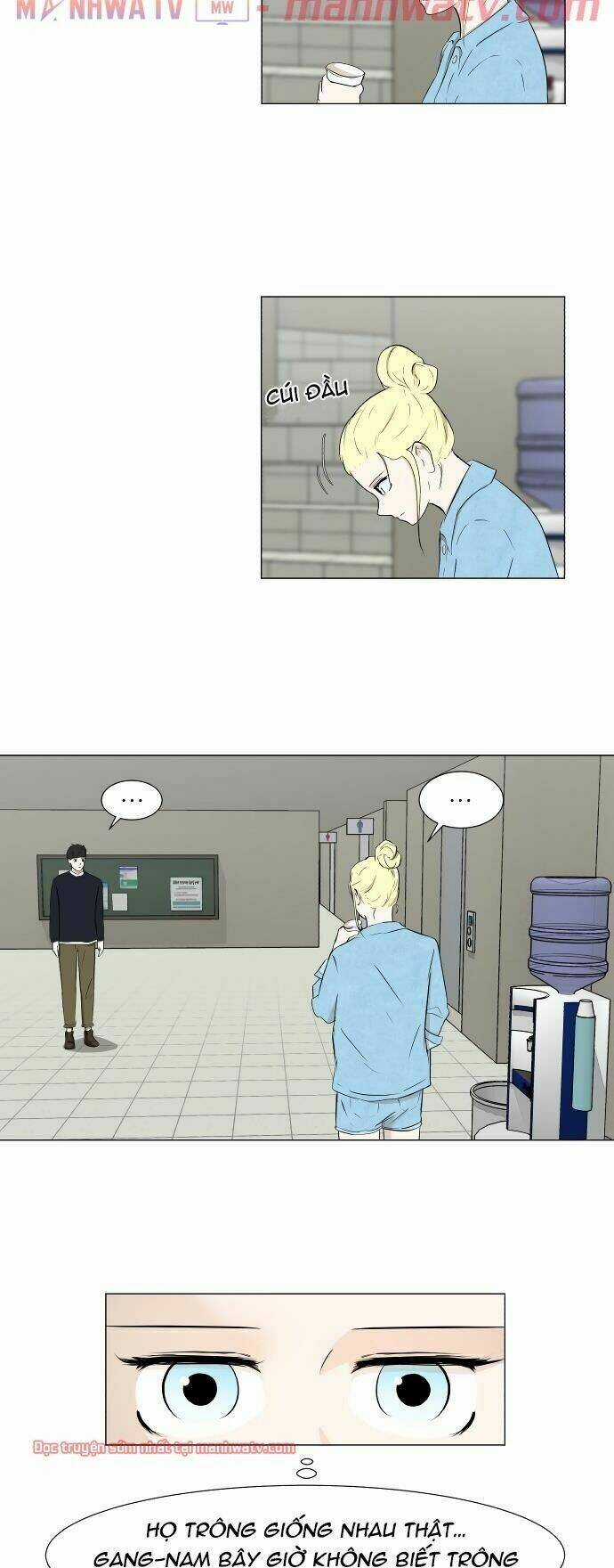 Sinh Vật Đen Tối Chapter 10 trang 6