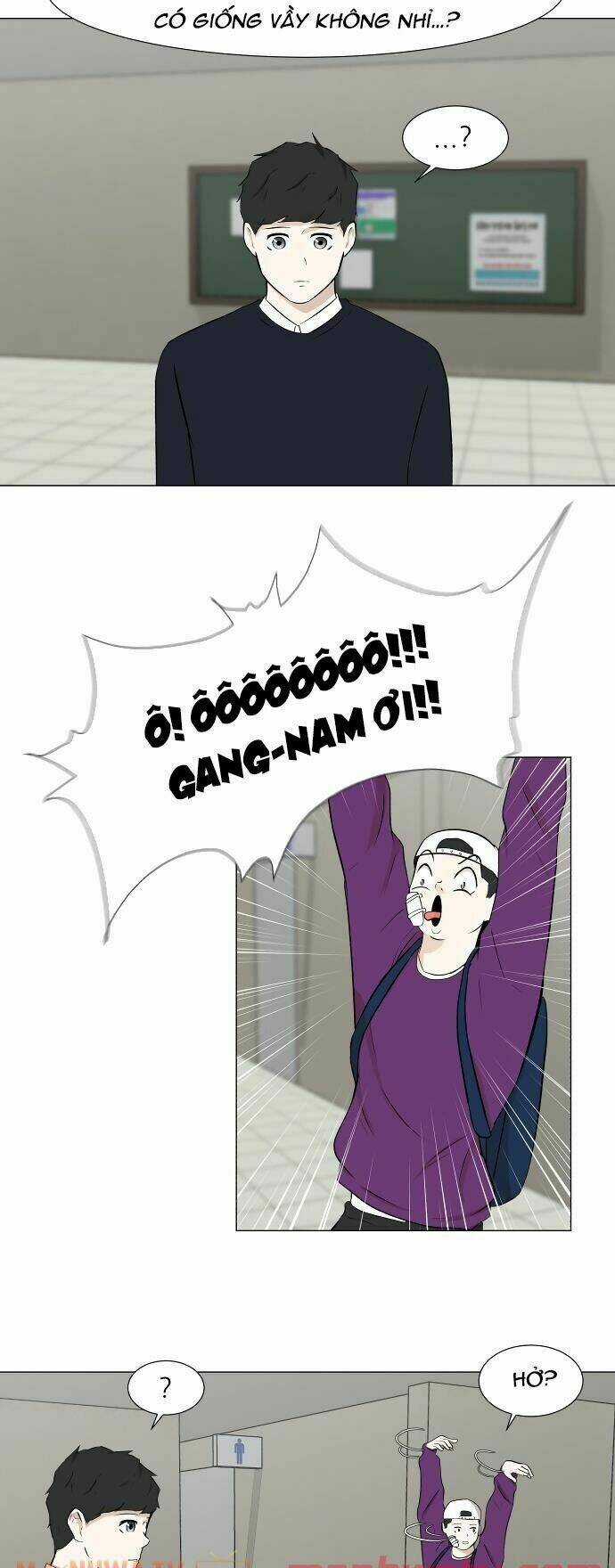 Sinh Vật Đen Tối Chapter 10 trang 7