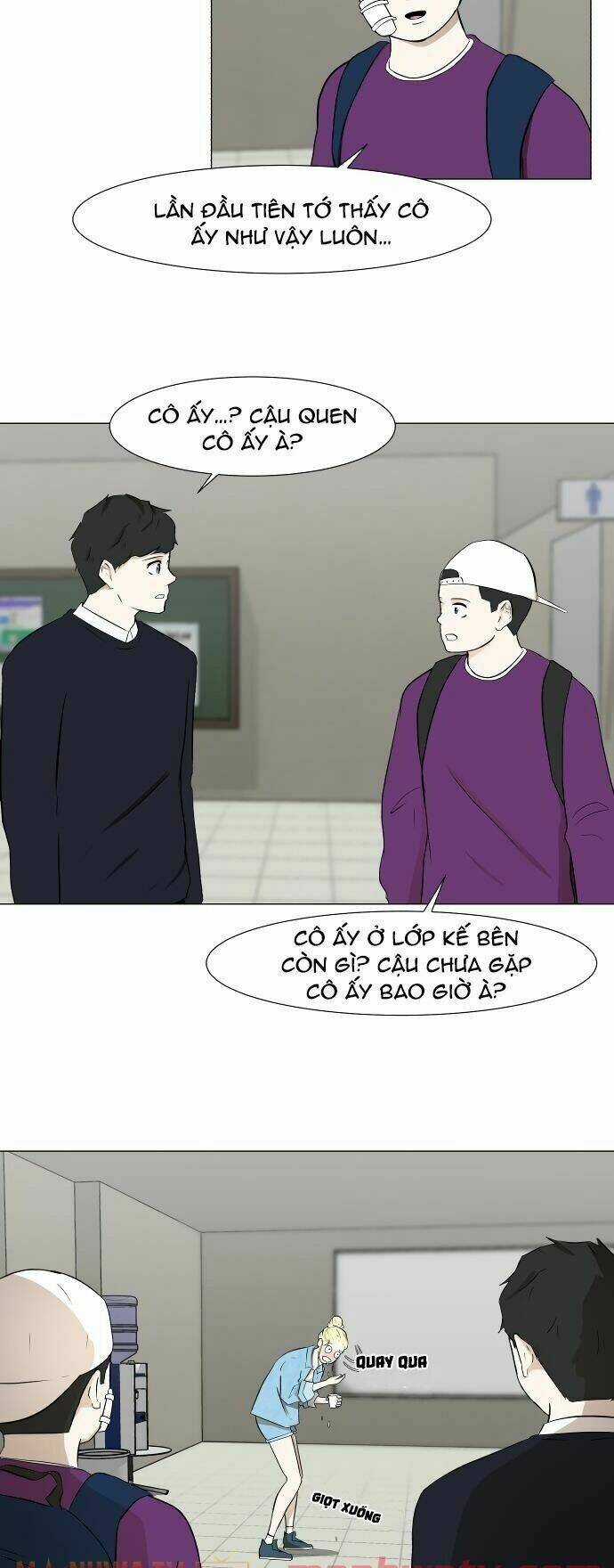 Sinh Vật Đen Tối Chapter 10 trang 9