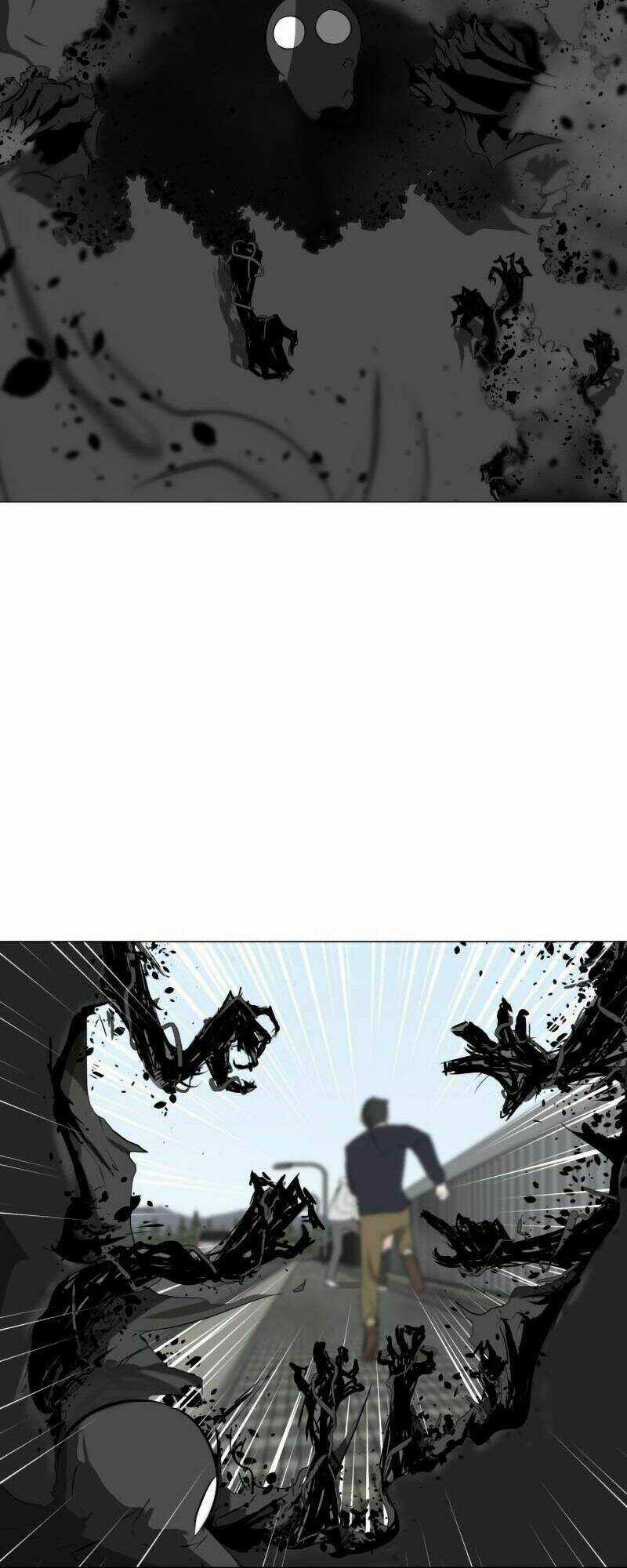 Sinh Vật Đen Tối Chapter 11 trang 10