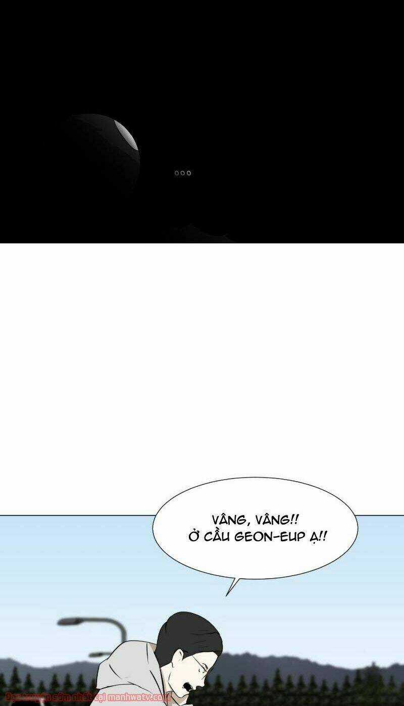 Sinh Vật Đen Tối Chapter 11 trang 12