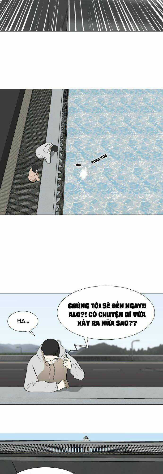 Sinh Vật Đen Tối Chapter 11 trang 15