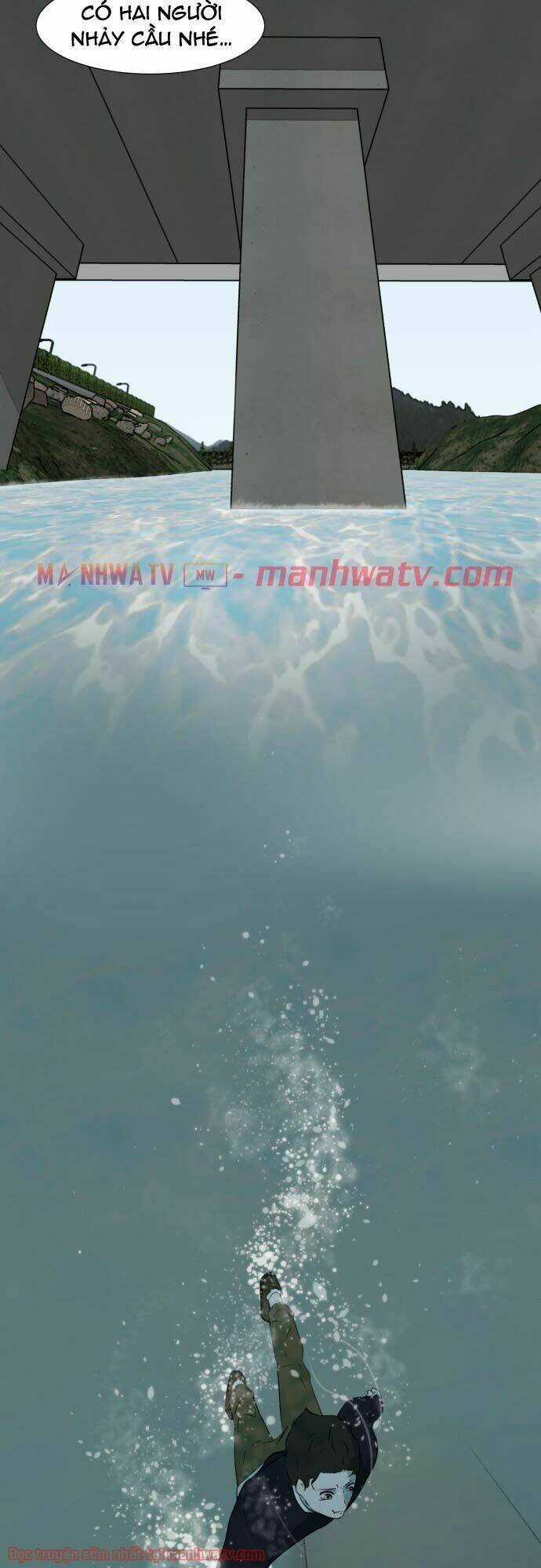 Sinh Vật Đen Tối Chapter 11 trang 16