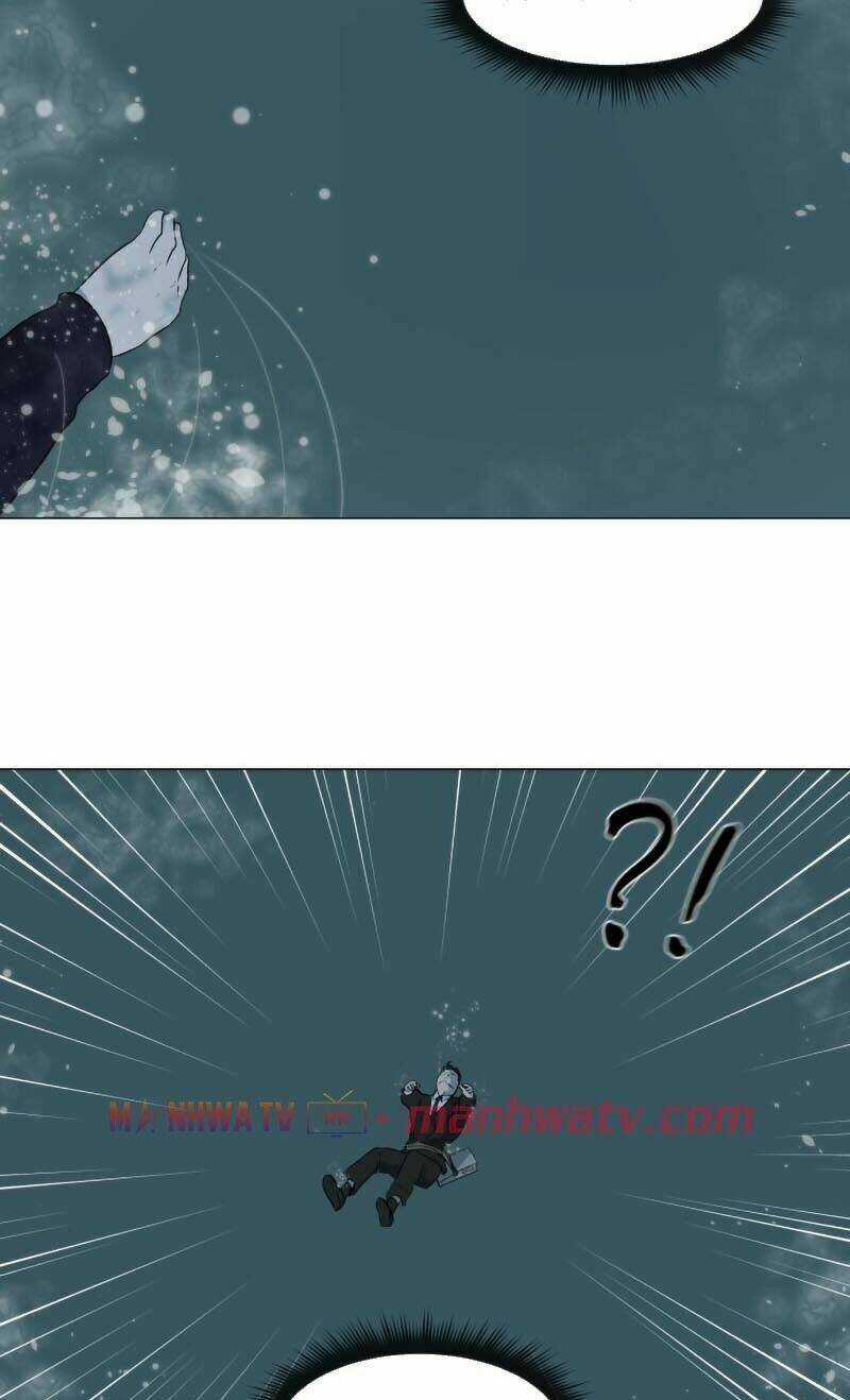 Sinh Vật Đen Tối Chapter 11 trang 18