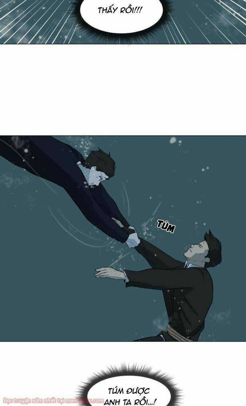 Sinh Vật Đen Tối Chapter 11 trang 19