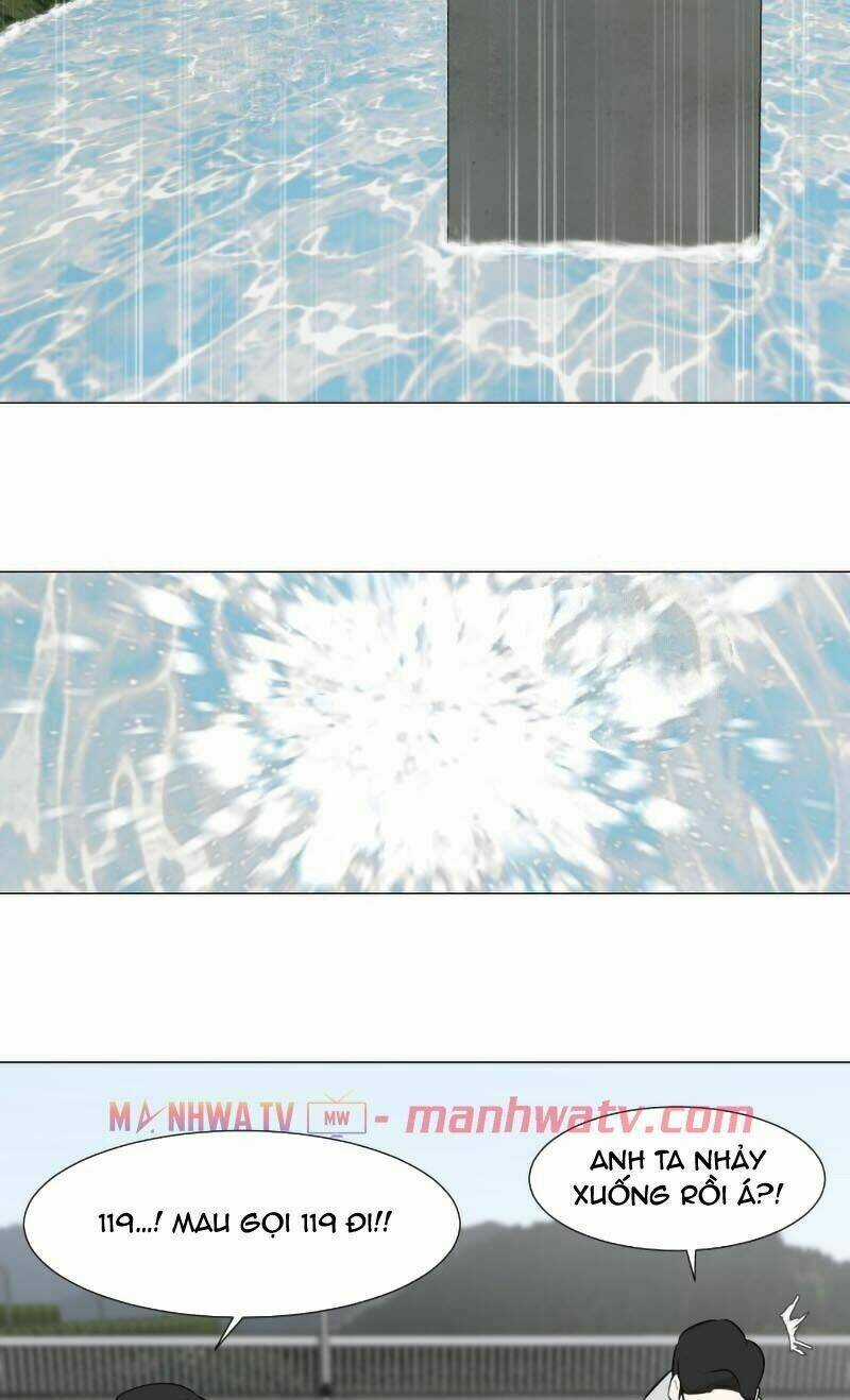 Sinh Vật Đen Tối Chapter 11 trang 2