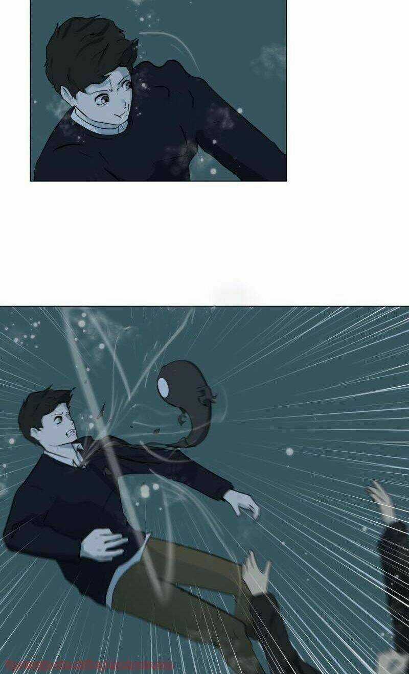 Sinh Vật Đen Tối Chapter 11 trang 22