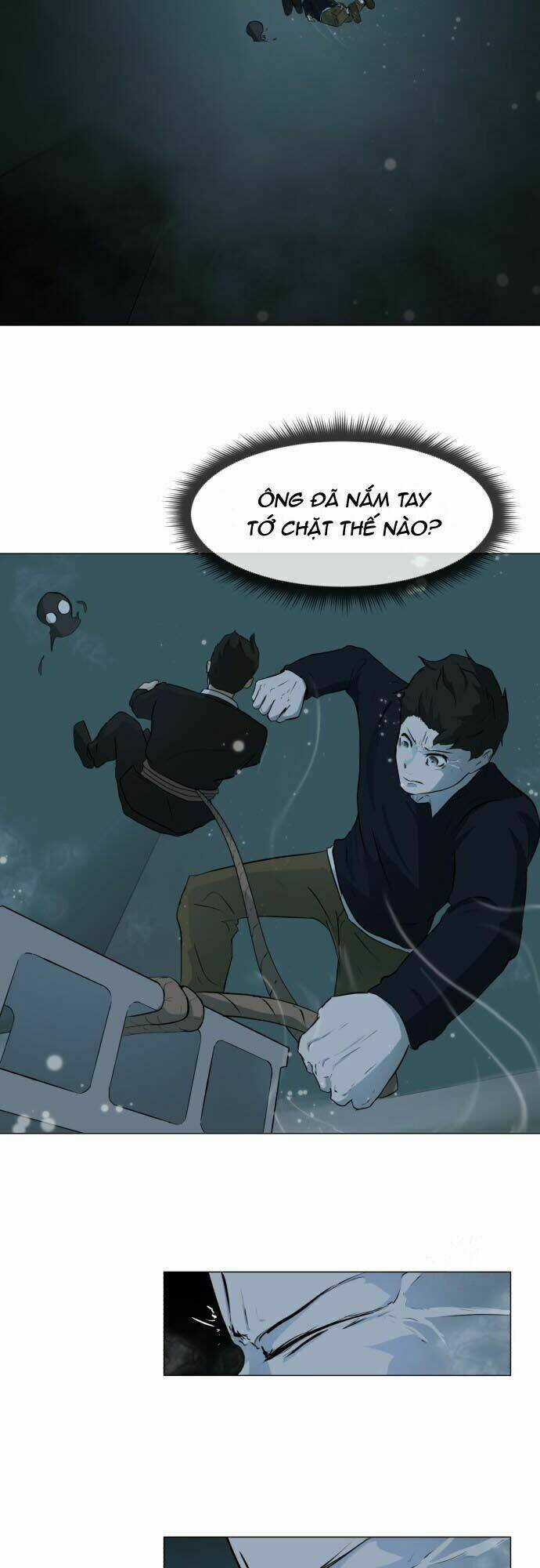 Sinh Vật Đen Tối Chapter 11 trang 25