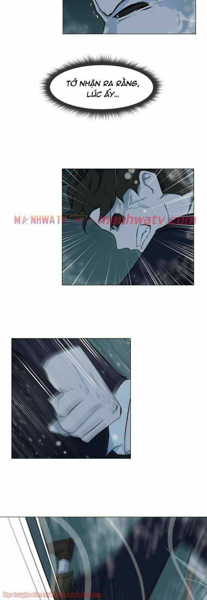 Sinh Vật Đen Tối Chapter 11 trang 26