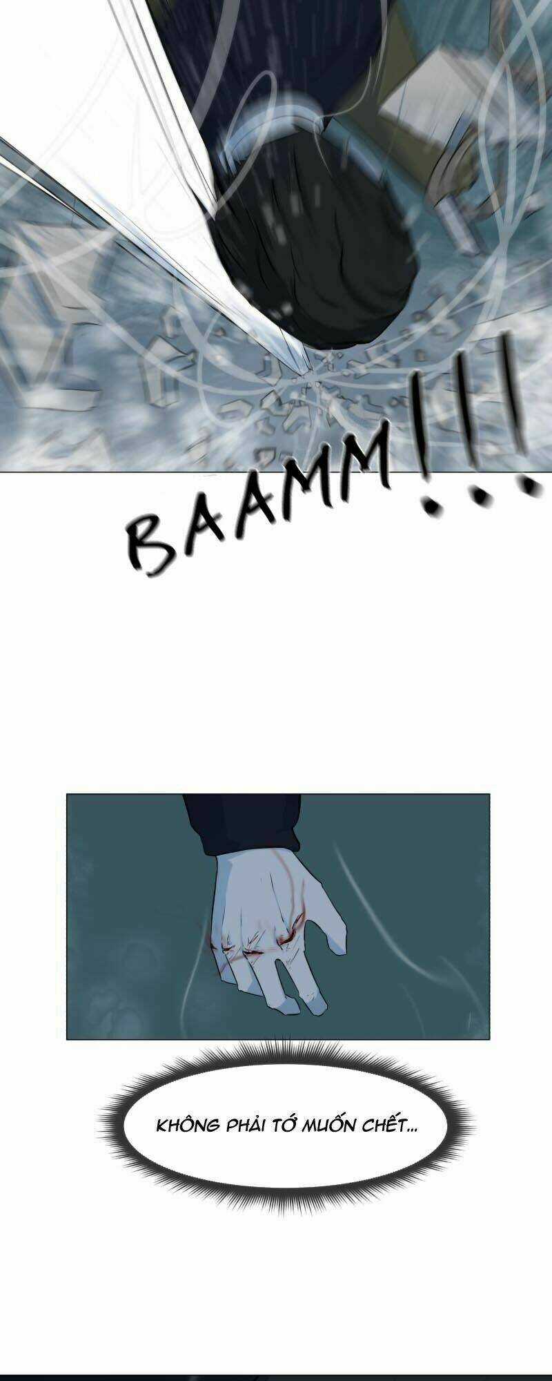 Sinh Vật Đen Tối Chapter 11 trang 27