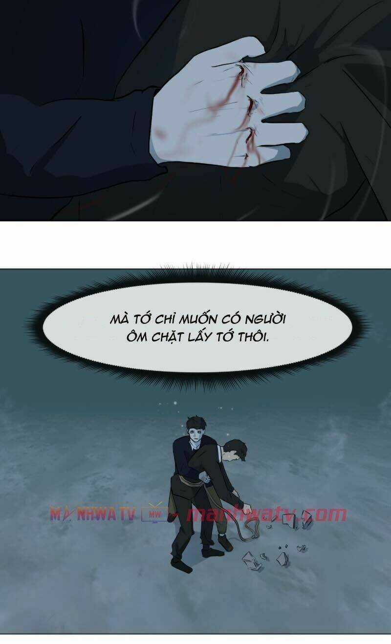 Sinh Vật Đen Tối Chapter 11 trang 28