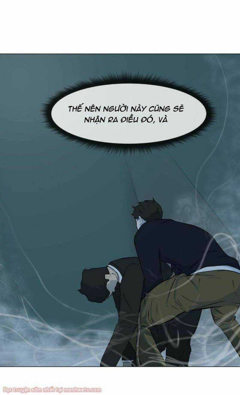 Sinh Vật Đen Tối Chapter 11 trang 29