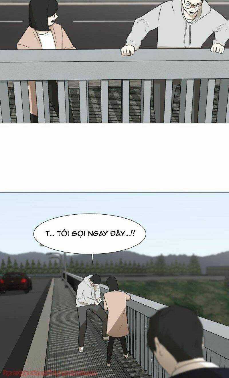 Sinh Vật Đen Tối Chapter 11 trang 3